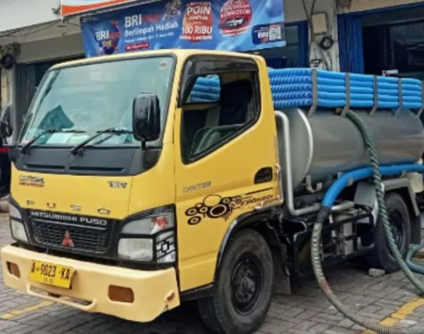 Sedot Wc Pati