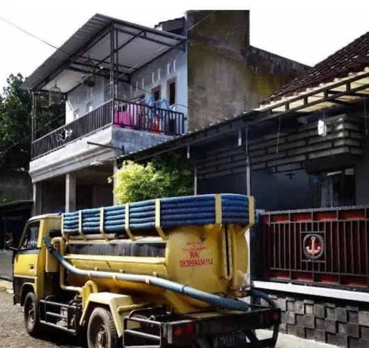 Sedot WC pati Terdekat